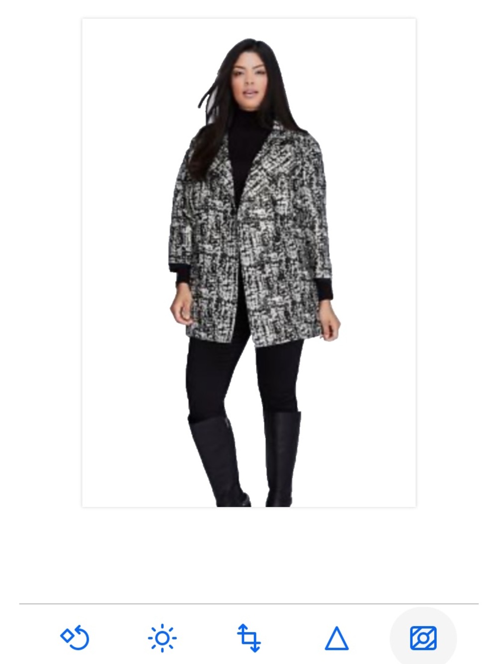 Lane Bryant Jacket 18/20